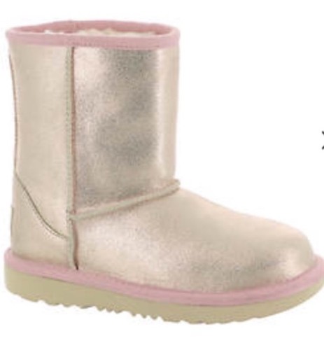 Ugg classic rose gold - classic, sz